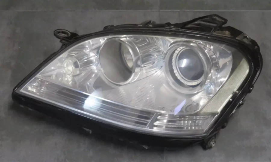 Headlight Left MERCEDES-BENZ ML CLASS W164 263347LH 5DF00870402 - Image 2