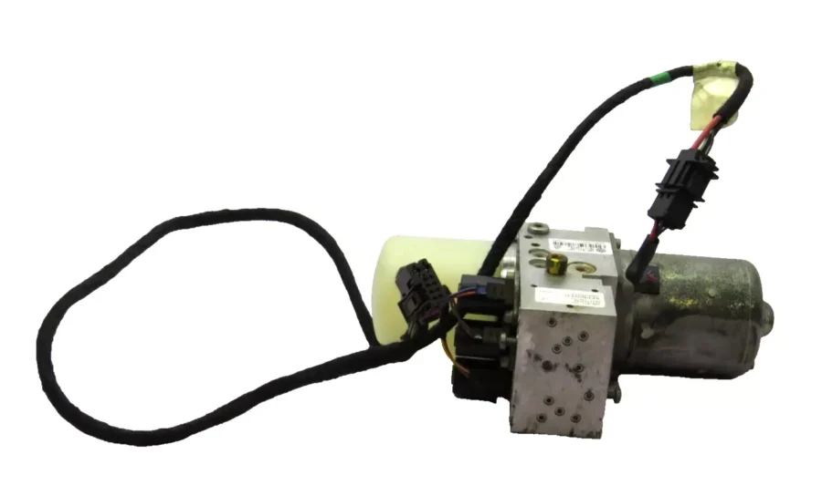 VW EOS Roof Hydraulic Pump 1Q0871789C 9211447F04 DAI1106703 DAI1-106703 - Image 3