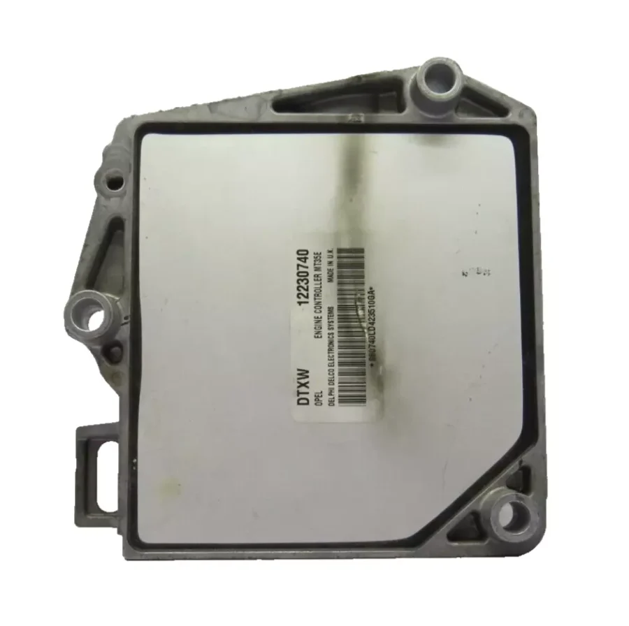 Centralita Motor OPEL (ASTRA H, ZAFIRA B) 12230740 DTXW12230740 D04004 - Imagen 3