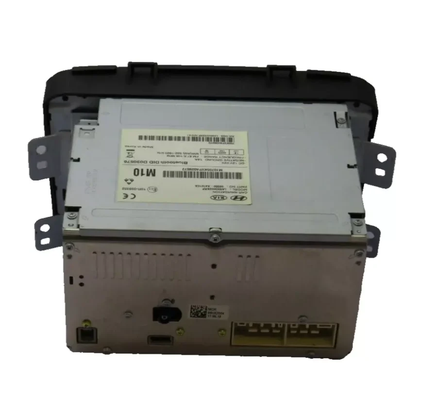 Audio/Radio CD System KIA CARENS IV 96550A4101CA 96550-A4101CA - Image 4