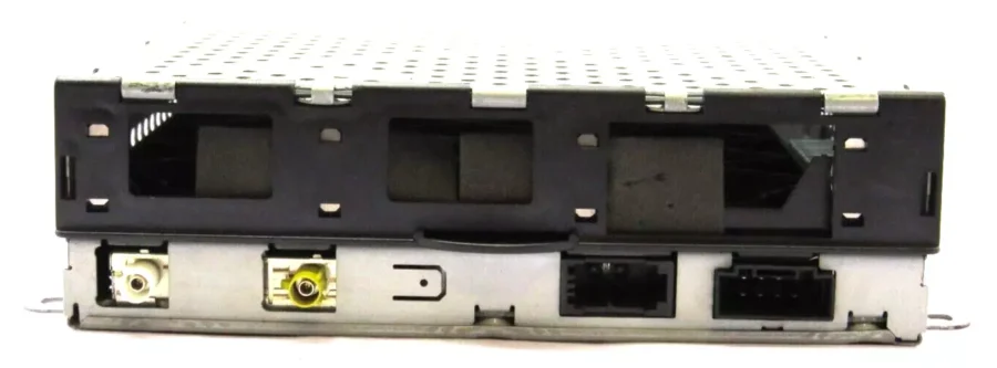 Audio System Radio CD AUDI A8 Q7 4E0035541 4E0 035 541 4E0910541 4E0 910 541 - Image 5