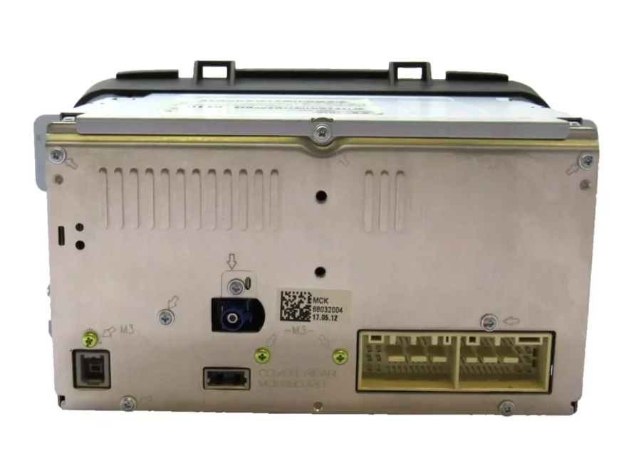 Audio/Radio CD System KIA CARENS IV 96550A4101CA 96550-A4101CA - Image 7