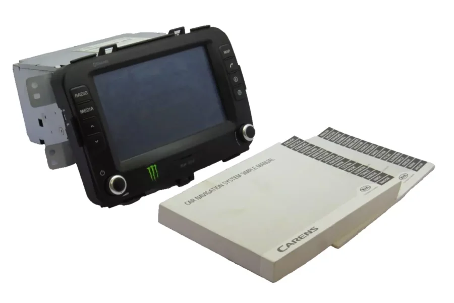 Audio/Radio CD System KIA CARENS IV 96550A4101CA 96550-A4101CA