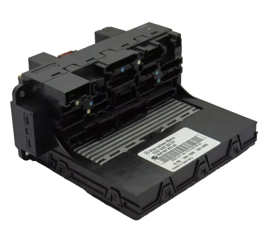 Fuse Box MERCEDES-BENZ C-CLASS 0025459301 002 545 93 01 5DK00797320