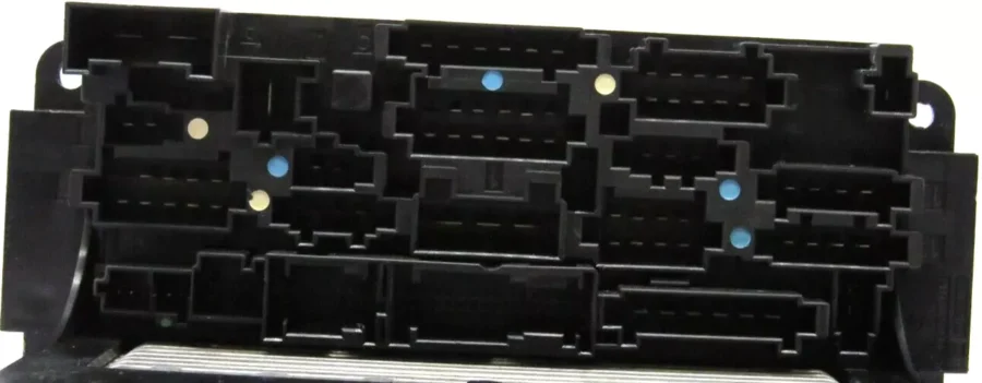 Fuse Box MERCEDES-BENZ C-CLASS 0025459301 002 545 93 01 5DK00797320 - Image 3
