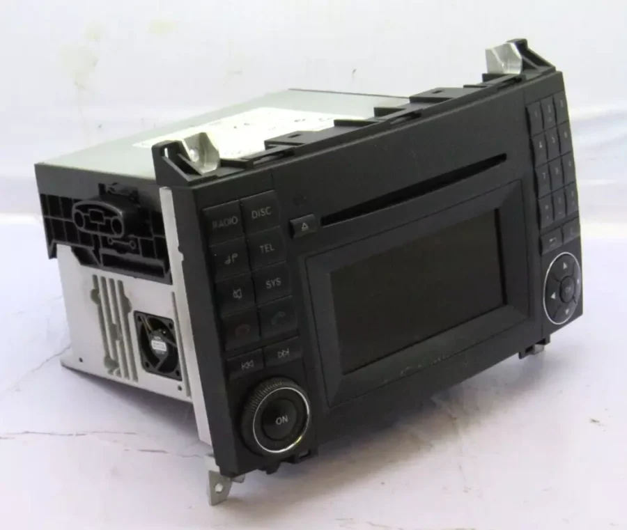 Sistema Audio/Radio CD MERCEDES-BENZ W169 W245 A1699002000 A 169 900 20 00
