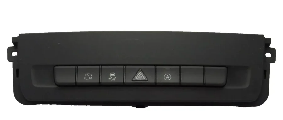 Multifunction Remote Control MERCEDES-BENZ VITO 30281351 4479054801 4479054801 Q8 - Image 2