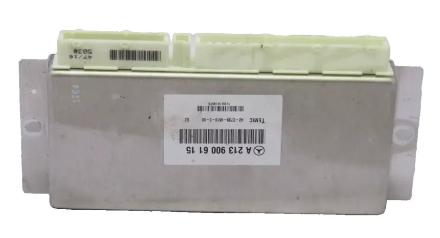 Control Module MERCEDES-BENZ E-CLASS A2139006115 A2C7394610500 - Image 2