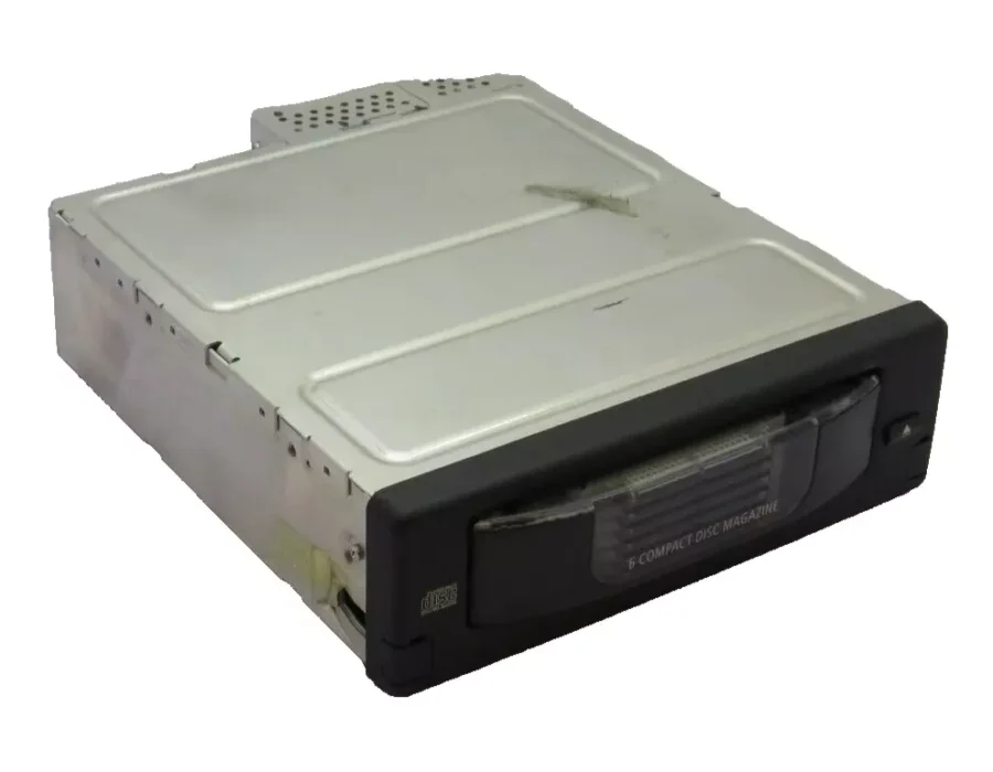 BMW 5 SERIES CD Radio Audio System 65129131850 65.12-9 131 850