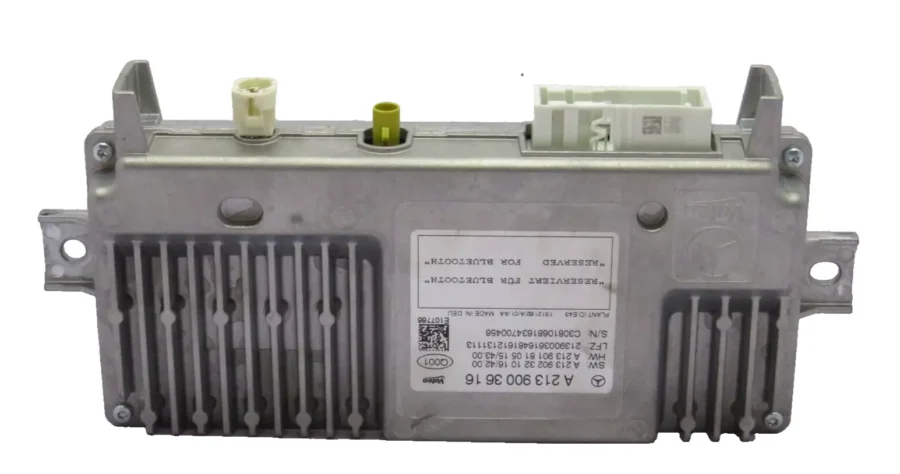 Módulo Electrónico MERCEDES-BENZ CLASE E W213 A2139003616 A2139023210 - Image 2