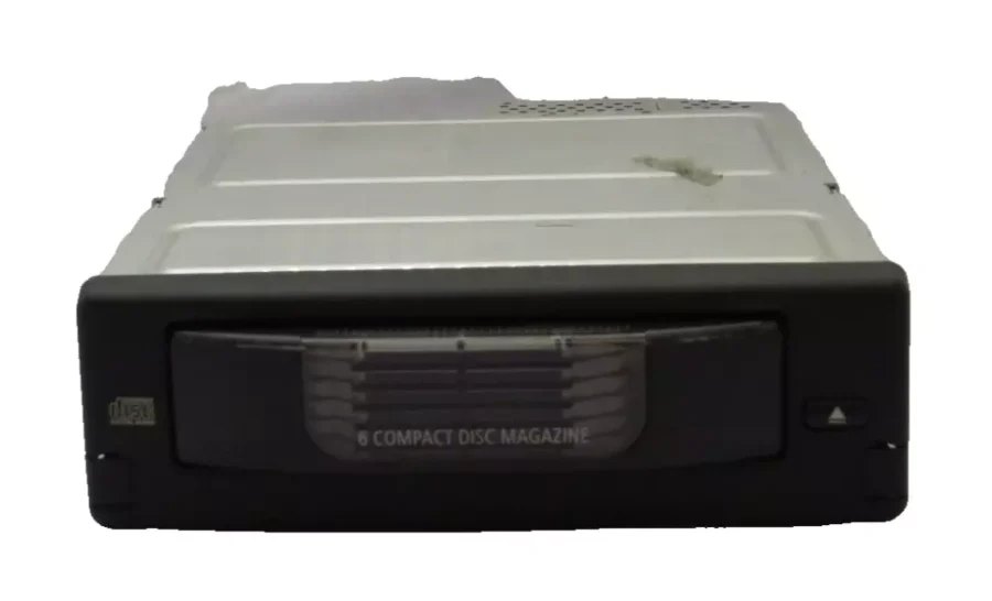 BMW 5 SERIES CD Radio Audio System 65129131850 65.12-9 131 850 - Image 2