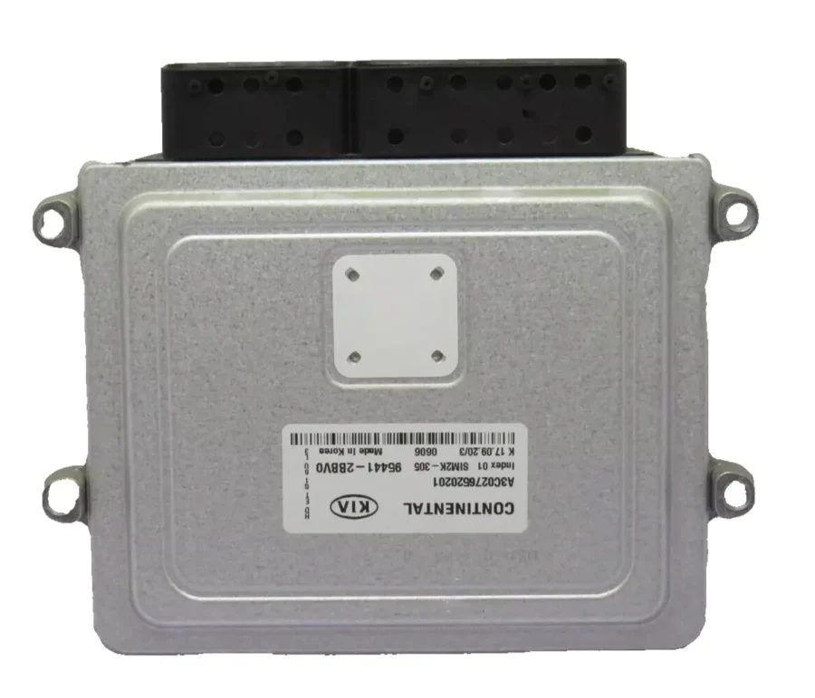 Centralita de Motor KIA NIRO 954412BBV0 954412BBVO 95441-2BBV0 A3C0276520201 - Imagen 3