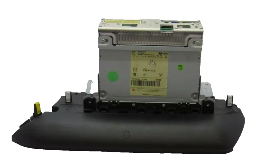 Pantalla Multifunción HYUNDAI I20 III 96160Q0420NNB 9616000420NNB - Imagen 4