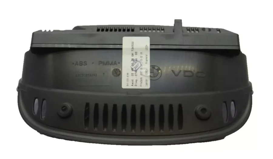 Pantalla Multifunción BMW SERIE 5 E60 E61 65829141809 65829145105 A2C53282096 - Imagen 3