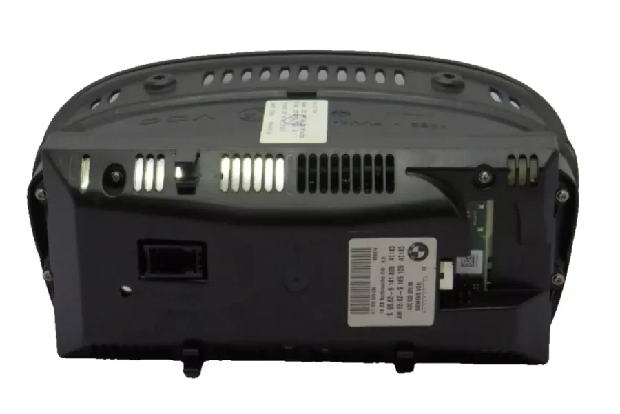 Pantalla Multifunción BMW SERIE 5 E60 E61 65829141809 65829145105 A2C53282096 - Imagen 4