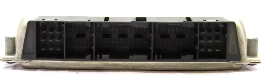Engine control unit MERCEDES-BENZ W163 A6121533279 A 612 153 32 79 0281010796 - Image 4