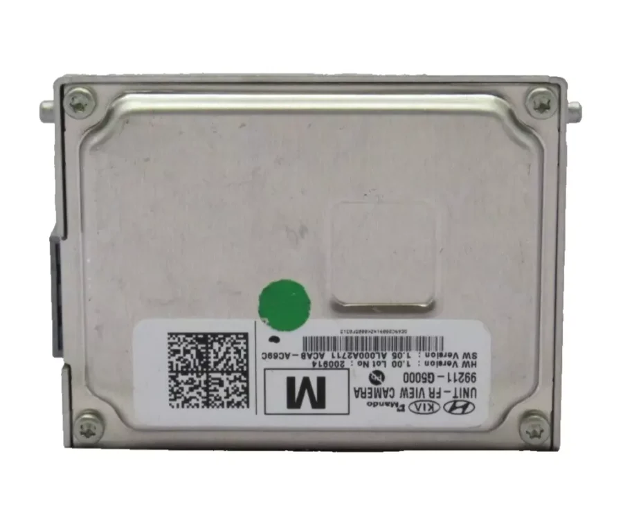 Front Camera KIA NIRO 99211G5000 99211-G5000 - Image 4