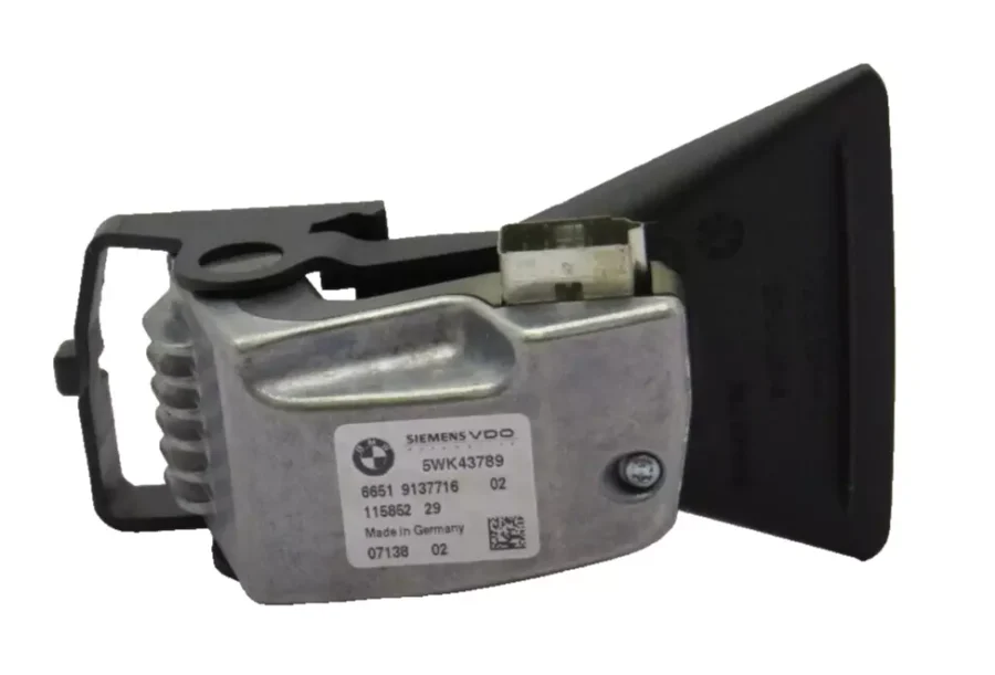 Front Camera BMW 5 SERIES E60 66519137716 6651 9137716 5WK43789 - Image 2
