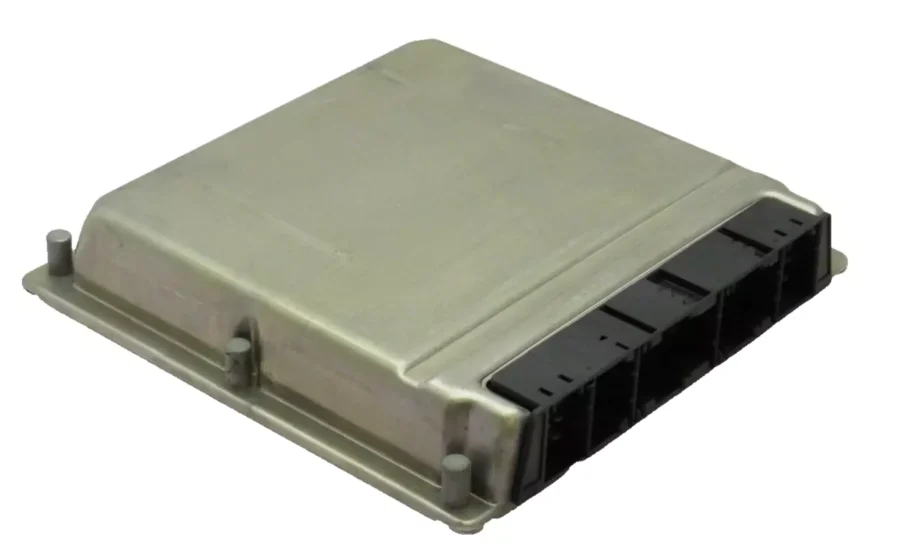 Engine control unit MERCEDES-BENZ W163 A6121533279 A 612 153 32 79 0281010796