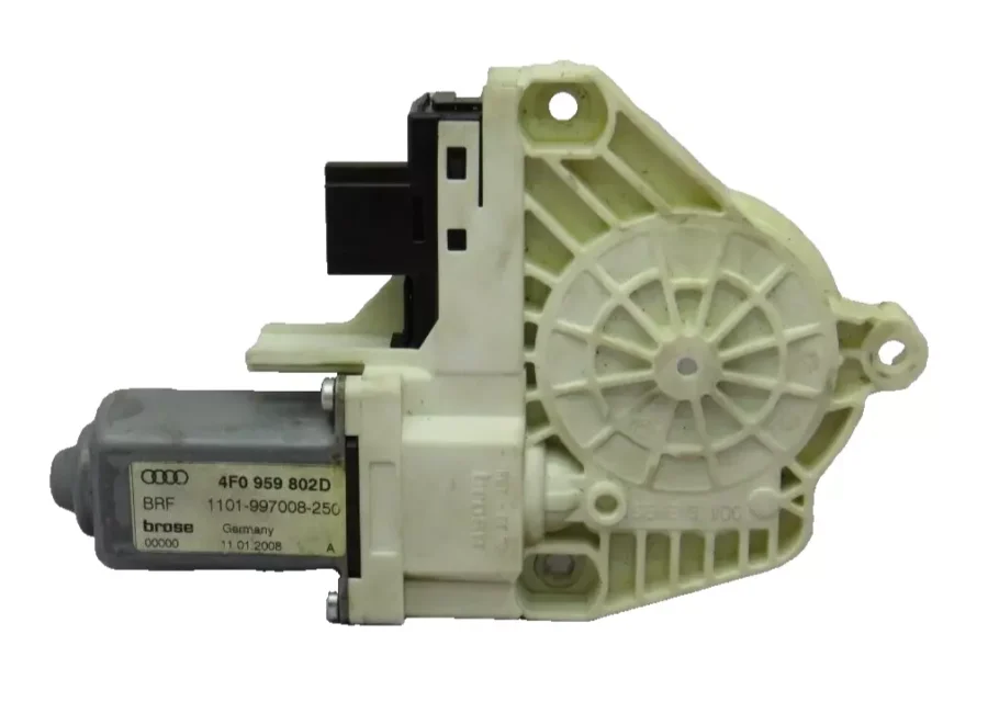 Front Right Window Lifter Motor AUDI A6 4F0959802D 1101997008250 - Image 3