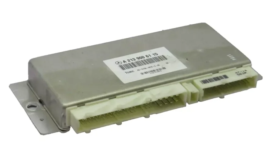 Control Module MERCEDES-BENZ E-CLASS A2139006115 A2C7394610500
