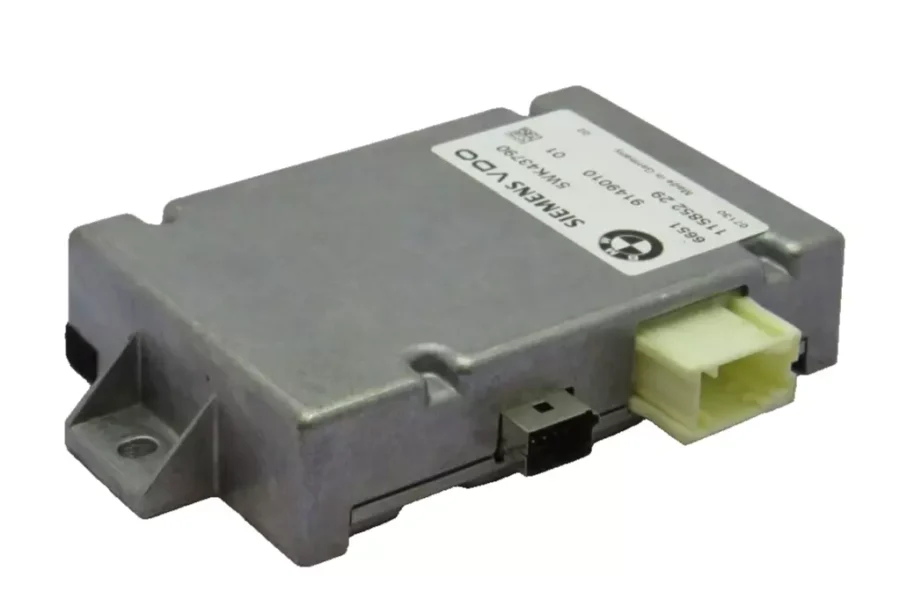 Electronic Module BMW 5/6 SERIES E60 E61 E63 E64 66519149010 5WK43790 11585229