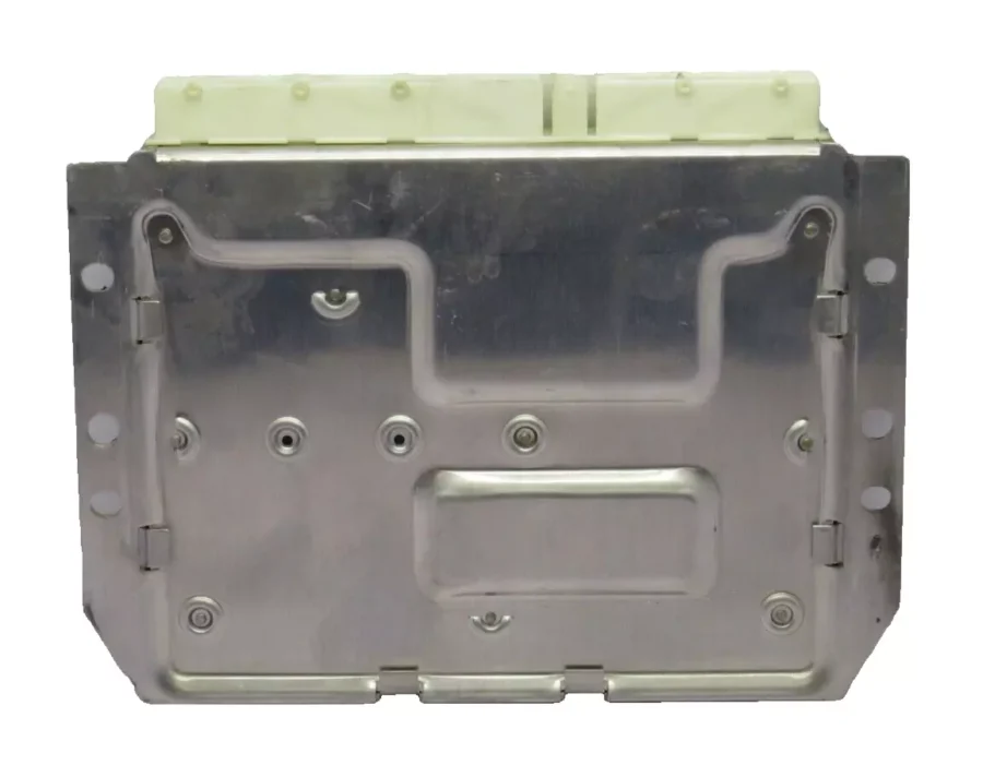ABS control unit MERCEDES-BENZ CLASS (M ML) 1635458032 163 545 80 32 10094615484 - Image 3