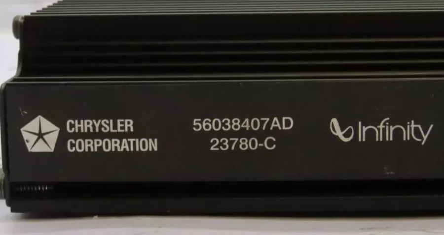 Amplificador JEEP GRAND CHEROKEE 56038407AD 23780C 23780-C - Imagen 5