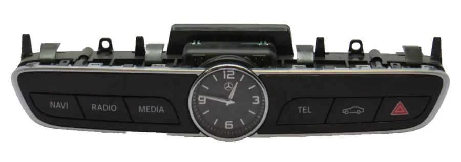 Multifunction remote control MERCEDES-BENZ W213 A2138272000 A2139054403 VPGXDF-15A030-BB - Image 2