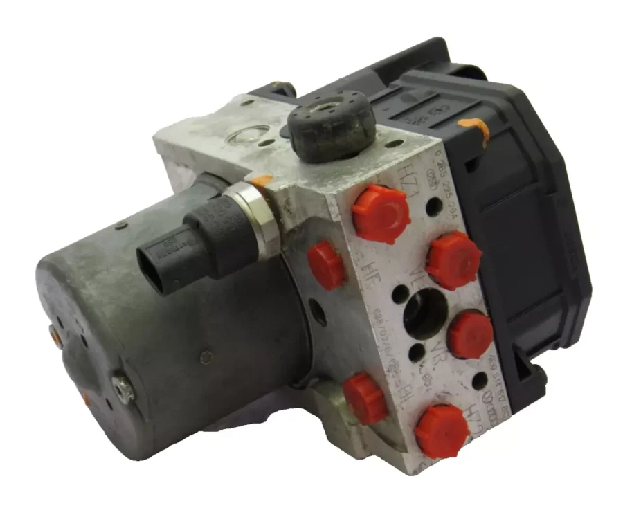Módulo ABS AUDI A8 4E0614517BC 0265950135 0265225294 4E0910517B 4E0 614 517 BC - Imagen 2
