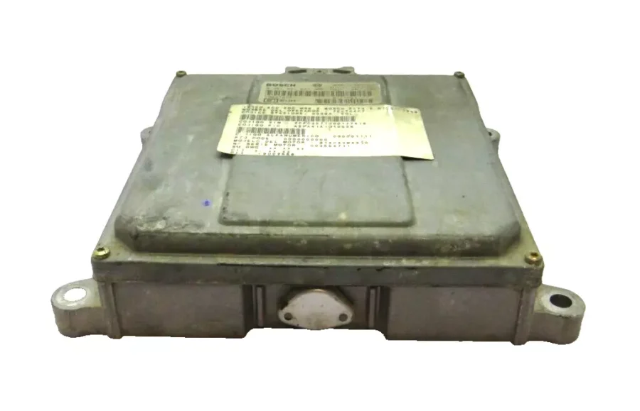 Centralita del Motor IVECO DALY 500332361 0281001537 0 281 001 537 - Imagen 4
