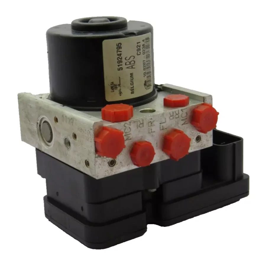 Módulo ABS FIAT DOBLO/LANCIA 51924795 10020702384 10097016153 28570100103