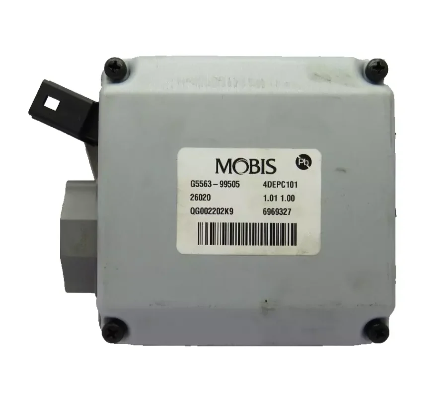 Centralita Dirección KIA NIRO G556399505 G5563-99505 QG002202K9 4DEPC101