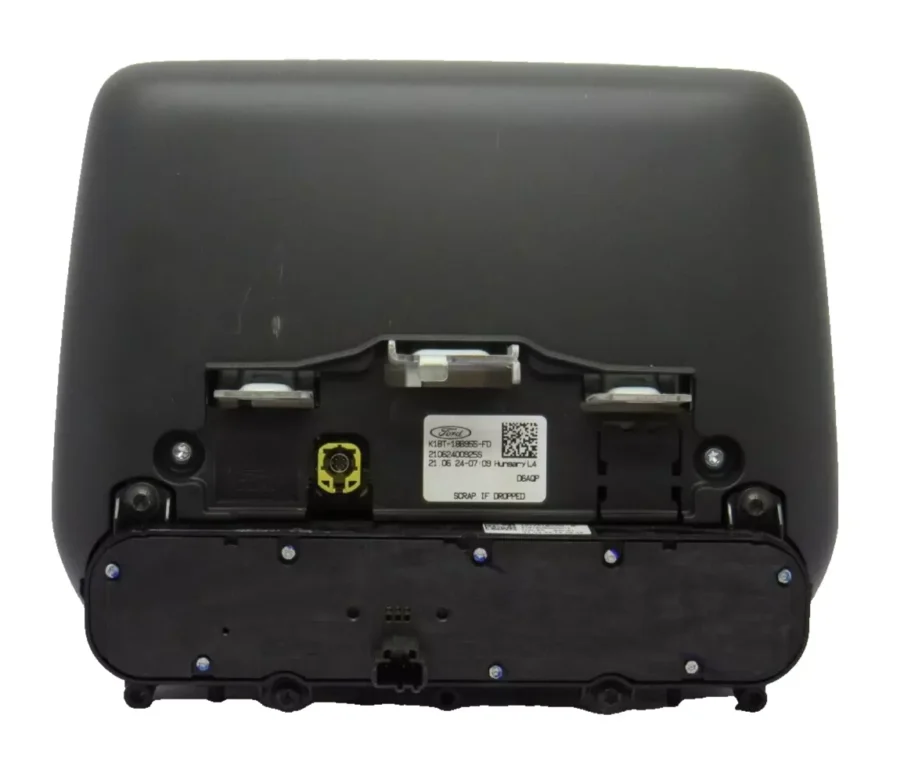Multifunction Display FORD FIESTA K1BT18B955FD K1BT-18B955-FD 21062400925S - Image 5