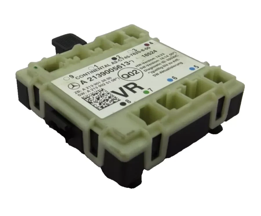 Módulo Electrónico MERCEDES-BENZ W213 A2139005613 A2139012600 A2C7457620800