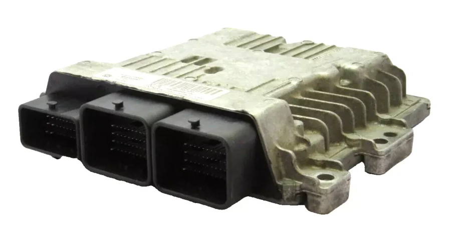 PEUGEOT/CITROEN Engine Control Unit S180123009B 9666681180 9811651980 SID807EV - Image 2