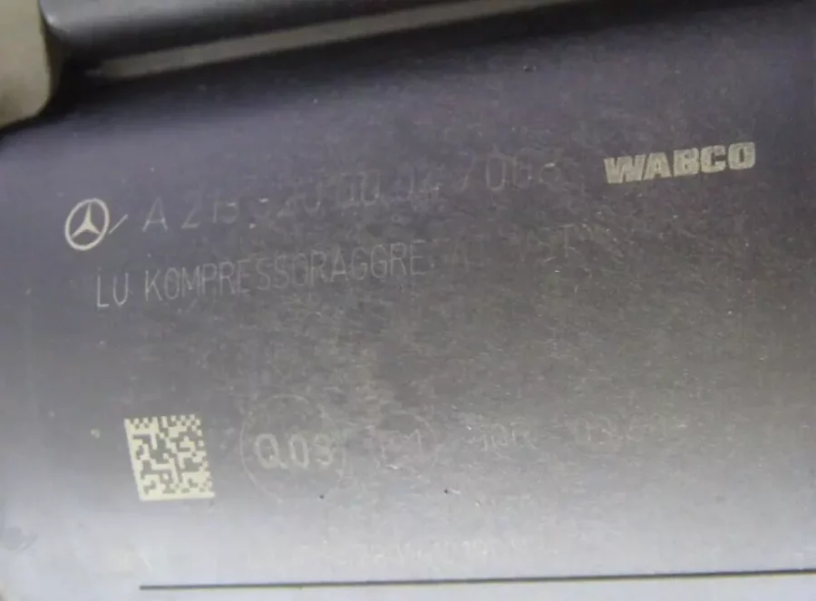 Compresor de Suspensión Neumáticos MERCEDES-BENZ W213 A2133200004 4430200191 - Imagen 9