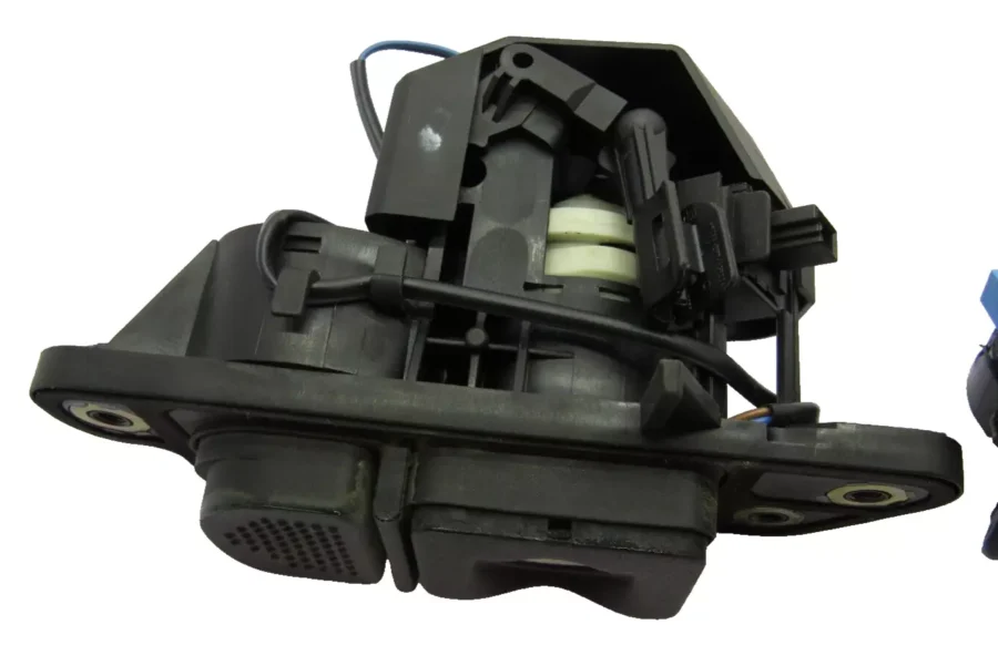 Cerradura Maletero MERCEDES-BENZ CLASE S A2208000478 A 220 800 04 78 400301 - Imagen 4