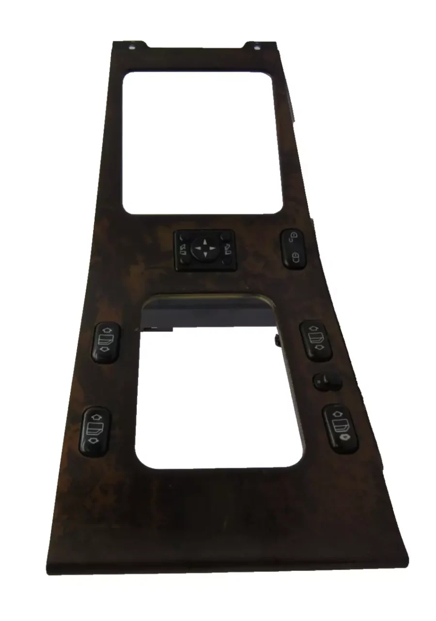 Consola Central MERCEDES-BENZ CLASE ML (W163) A1638205010 03751710