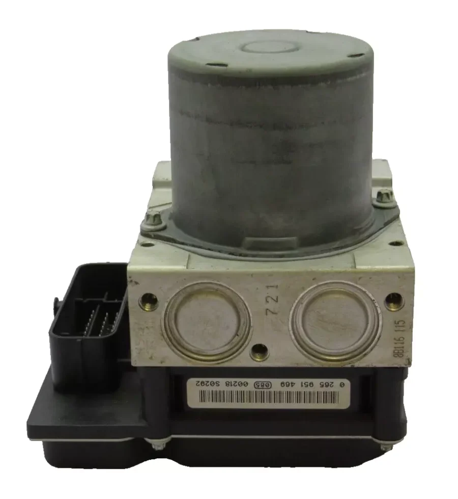 Módulo ABS VW/AUDI A4 A5 8K0614517DP 8K0907379BB 0265236300 0265951469 - Imagen 3