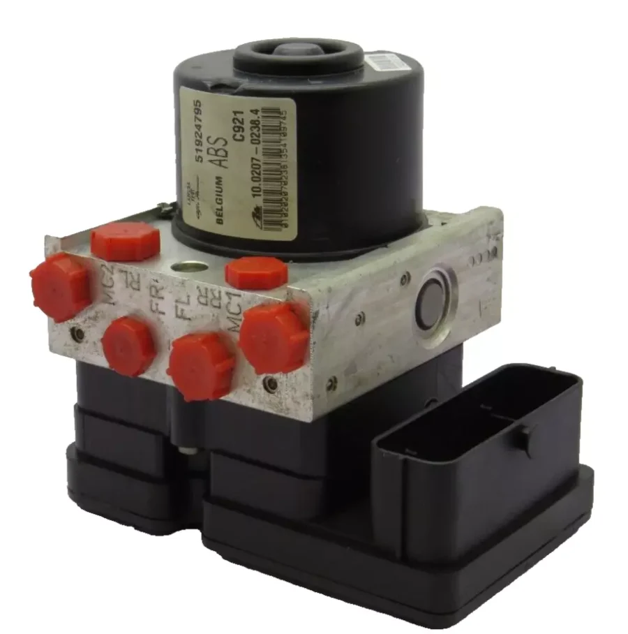 Módulo ABS FIAT DOBLO/LANCIA 51924795 10020702384 10097016153 28570100103 - Imagen 4