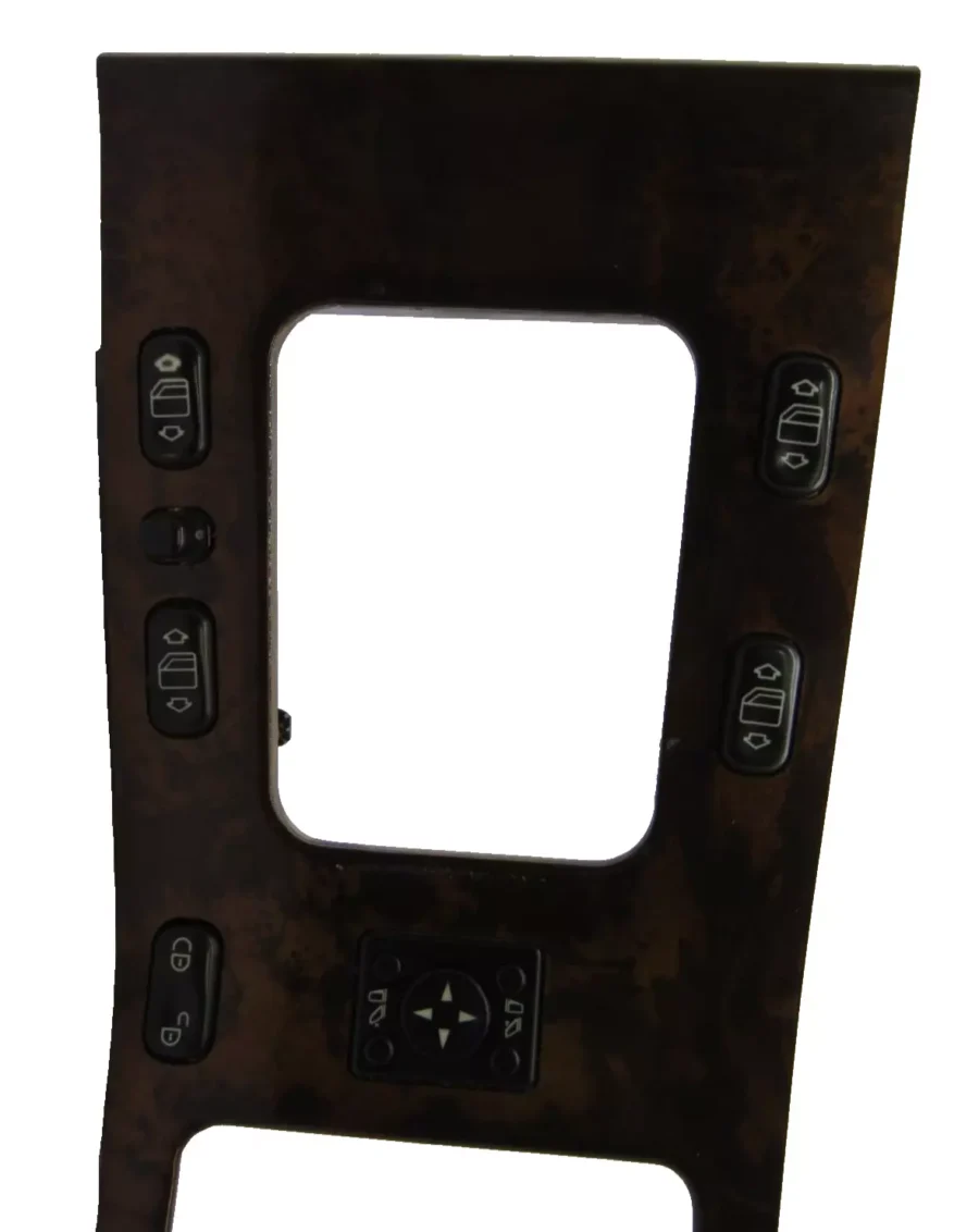 Consola Central MERCEDES-BENZ CLASE ML (W163) A1638205010 03751710 - Imagen 2
