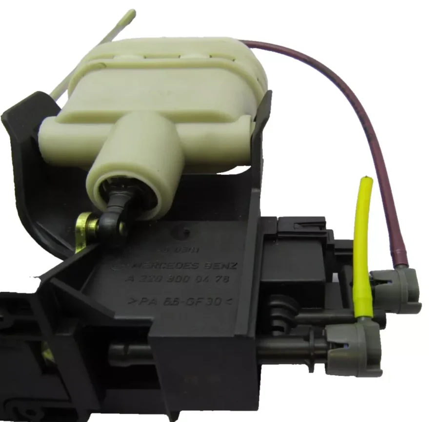 Cerradura Maletero MERCEDES-BENZ CLASE S A2208000478 A 220 800 04 78 400301 - Imagen 9