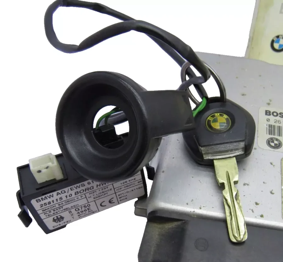 KIT Centralitas BMW SERIE 3 E36 1432521 0261203660 61358366381 61354376977 - Image 2