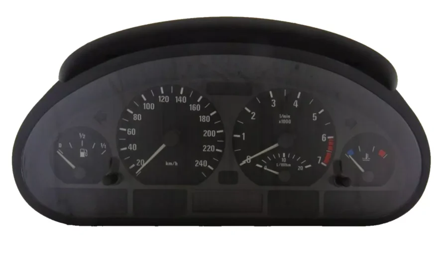 BMW 3 SERIES Instrument Cluster 8386092 8 386 092 0263606148 1036017005