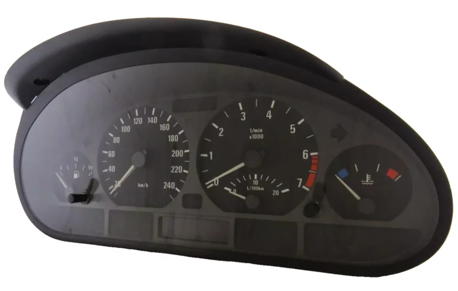 BMW 3 SERIES Instrument Cluster 8386092 8 386 092 0263606148 1036017005 - Image 2