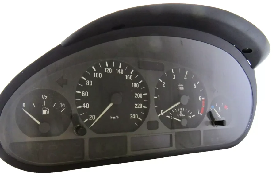 BMW 3 SERIES Instrument Cluster 8386092 8 386 092 0263606148 1036017005 - Image 3