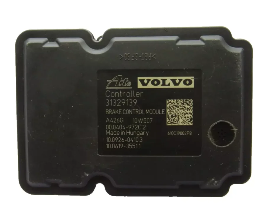 ABS module VOLVO XC60 P31329139 31329139 10021205324 10092604103 10061935511 - Image 7
