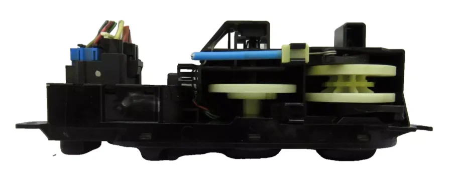 Mando Climatizador MERCEDES-BENZ CLASE ML W163 1638300185 5HB96309800 - Imagen 7