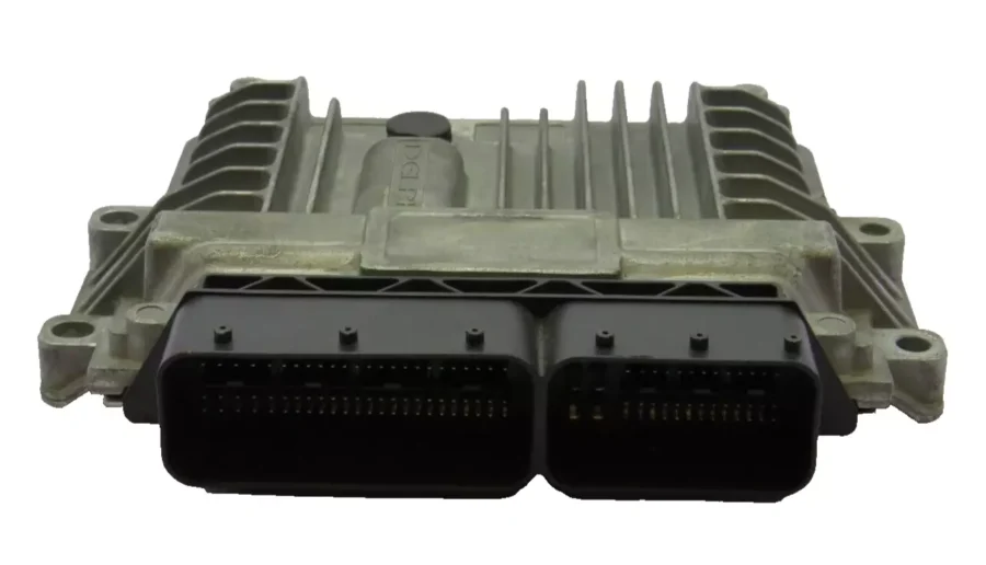 SSANGYONG Engine Control Unit A6645406632 A664 540 66 32 R0412C069A DCM3.2AP - Image 2